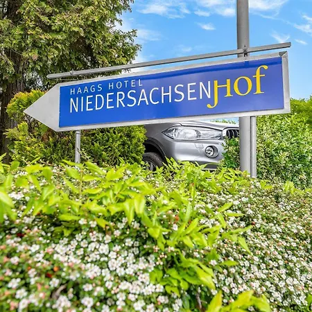Hotel Haags Niedersachsenhof 3*