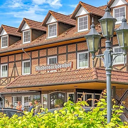 酒店 尼德萨赫森霍夫哈格斯酒店 威尔登