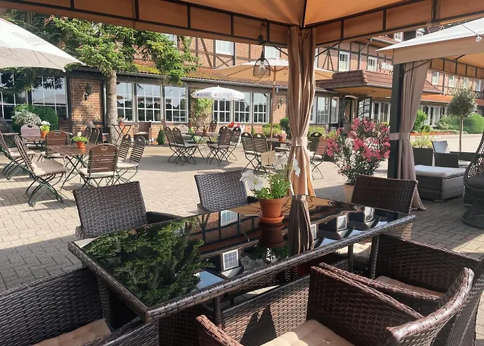Haags Niedersachsenhof Hotel 3*