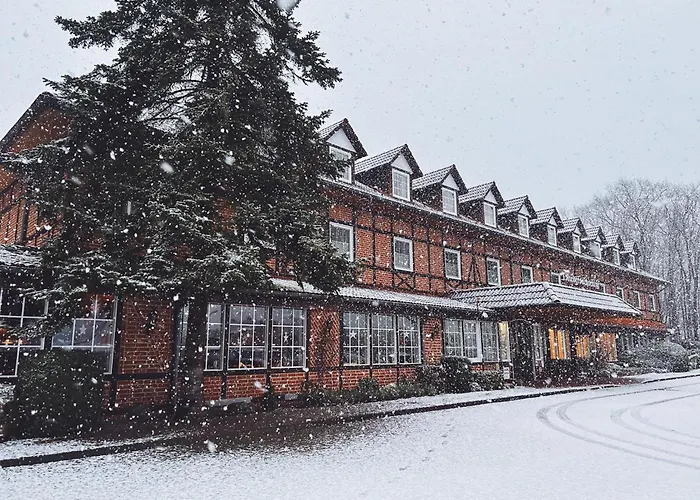 Hotel Haags Niedersachsenhof 3*