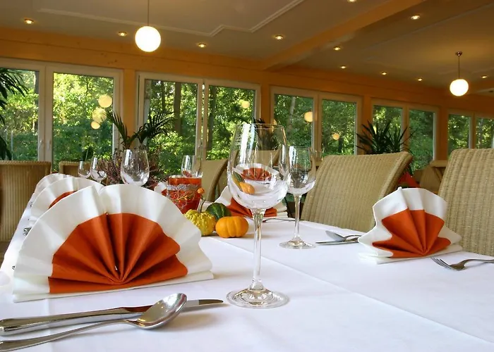 Hotel Haags Niedersachsenhof 3*