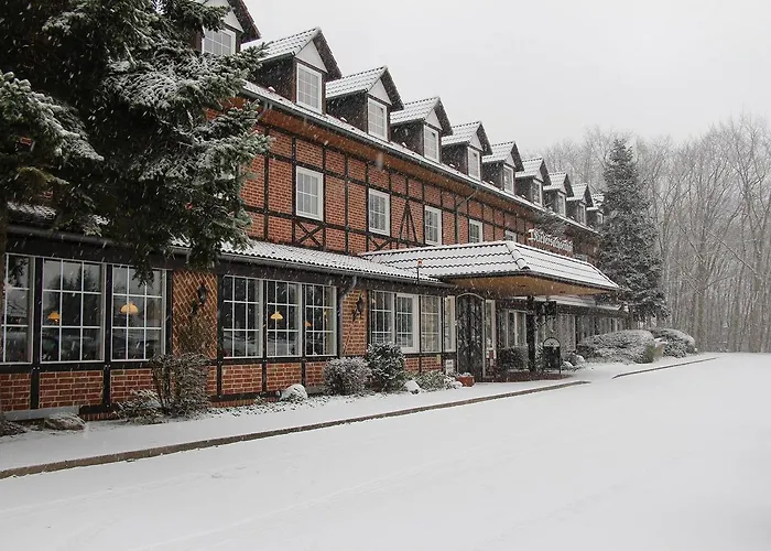 Hotel Haags Niedersachsenhof 3*