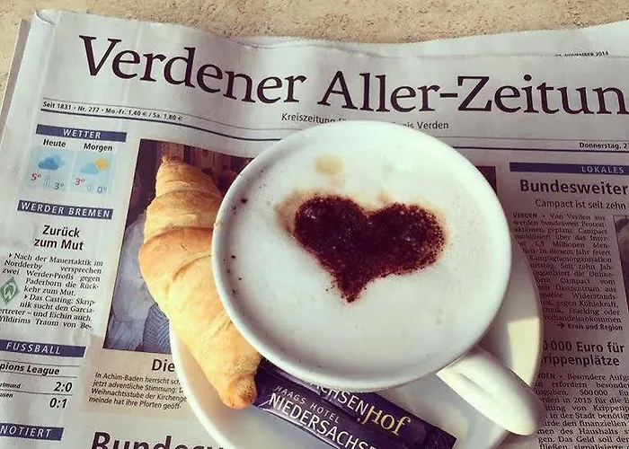 Haags Niedersachsenhof 3*