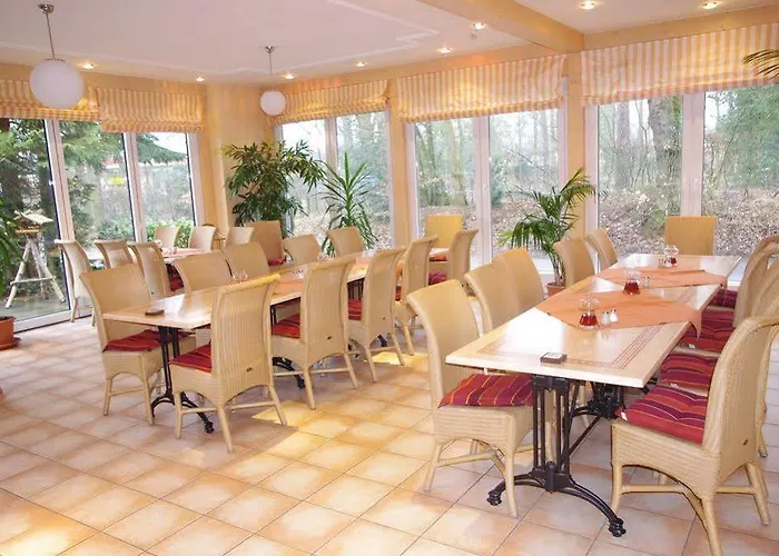 Hotel Haags Niedersachsenhof 3*